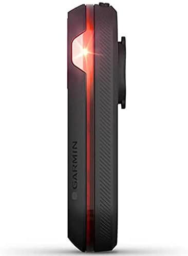 Garmin Varia RTL515 Cycling Rearview Radar/Tail Light Bundle with Bike Phone Mount and 1-Year Extended Accident Coverage (010-02376-000)