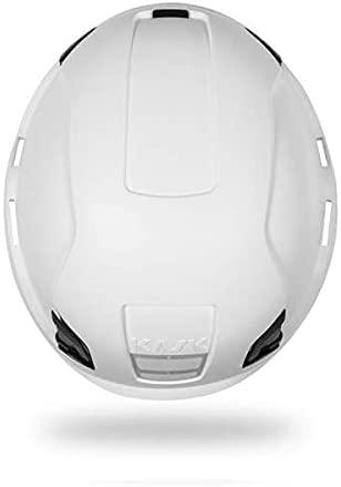 KASK Zenith X WHE00082.201 White HD Polypropylene ANSI Z89.1 Class E Type 1 Helmet