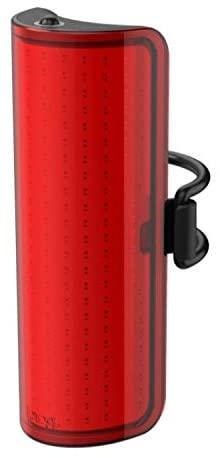 KNOG Big Cobber Rear Bike Light 2-Pack Bundle USB Charging Programmable LED Lights, Waterproof, 360 Degree Bright Light Visible from All Angles, Easy No-Tool Installation