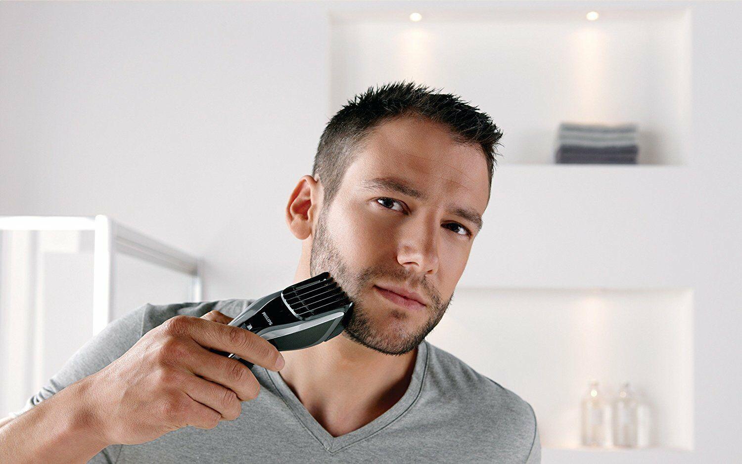 Philips HC5440/80 Hair clippers with blades steel  and technology Dual