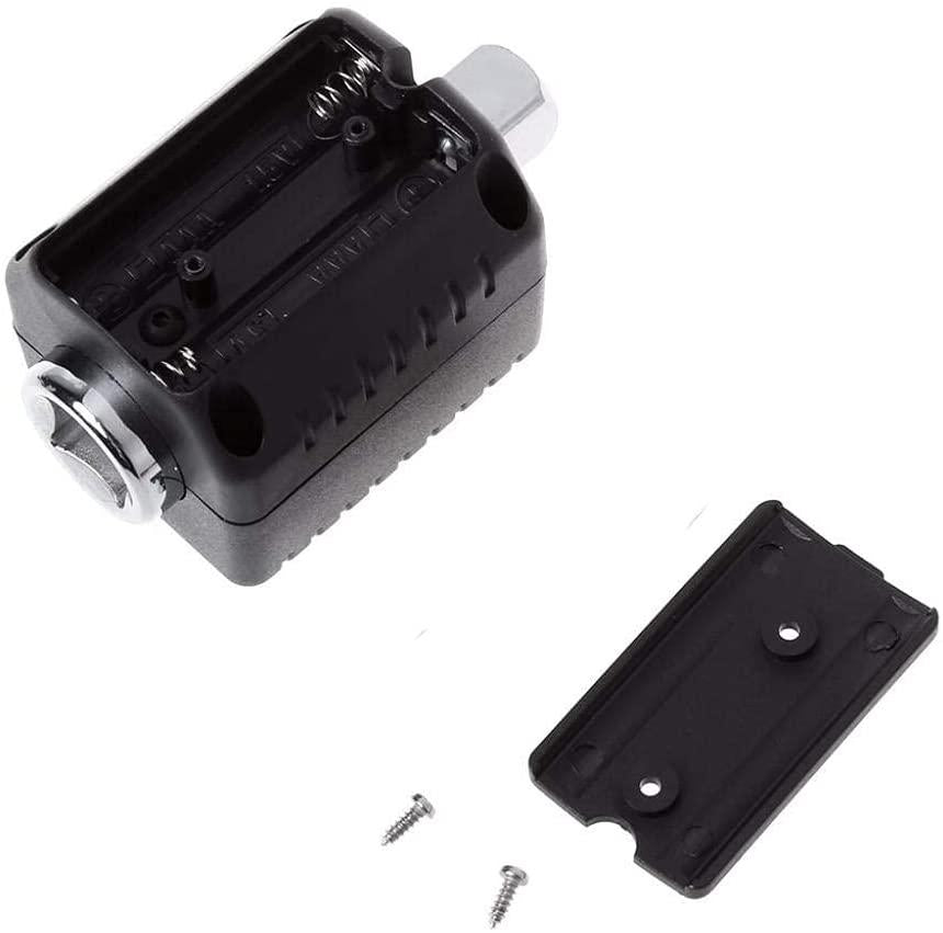 GUOCAO 1/2inch 10-200Nm Digital Torque Wrench Adjustable Professional Electronic Torque Wrench Bike Car Repair with 2Pcs Adapter Universal Hand Tools Wrenches