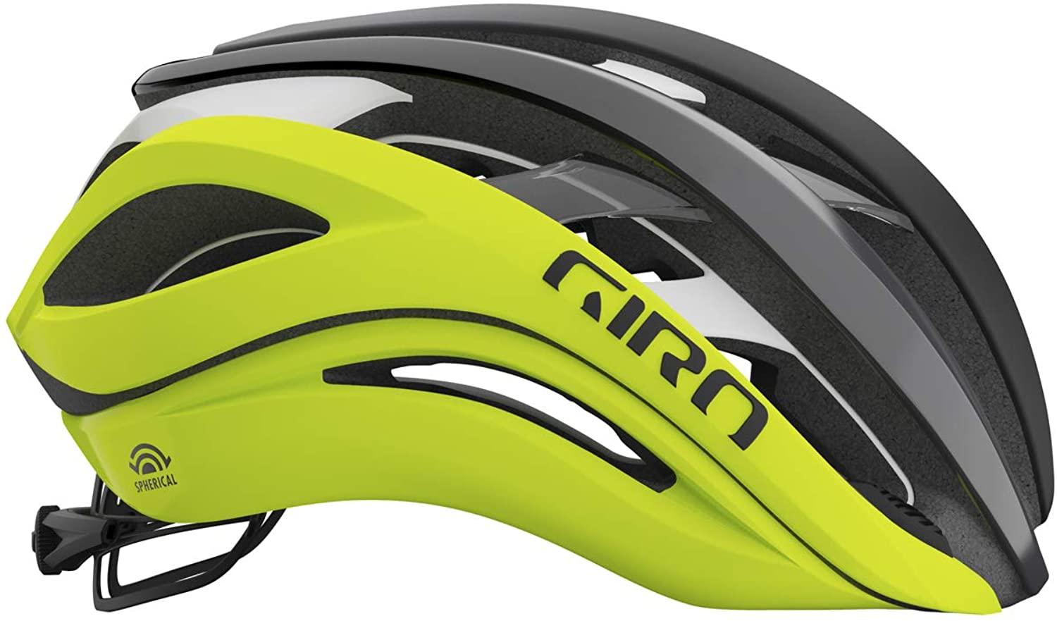 Giro Aether Spherical Adult Road Cycling Helmet