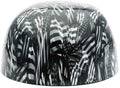 Mike's Pro Lids - Motorcycle Bike Lid - USA Flag Doughboy