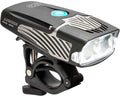NiteRider Lumina Dual 1800 Rechargeable MTB Road Commuter Twin LED Bike Light Powerful Lumens Water Resistant Bicycle Headlight LED Front Light Easy to Install Cycling Safety