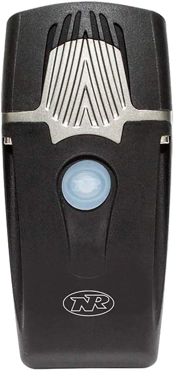 NiteRider Lumina Dual 1800 Rechargeable MTB Road Commuter Twin LED Bike Light Powerful Lumens Water Resistant Bicycle Headlight LED Front Light Easy to Install Cycling Safety