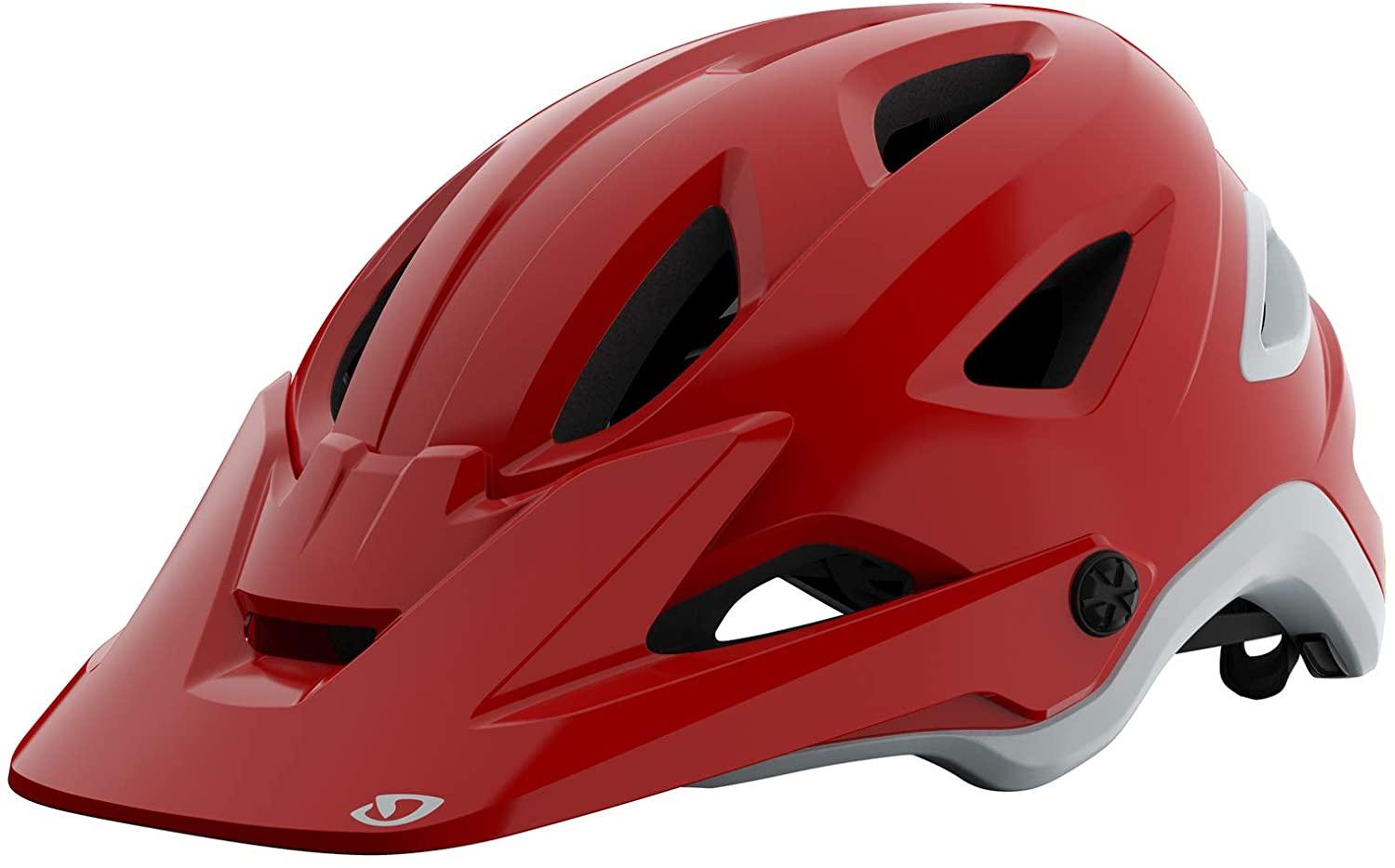 Giro Montaro MIPS Adult Dirt Bike Helmet - Matte Trim Red (2021) - Large (59-63 cm)