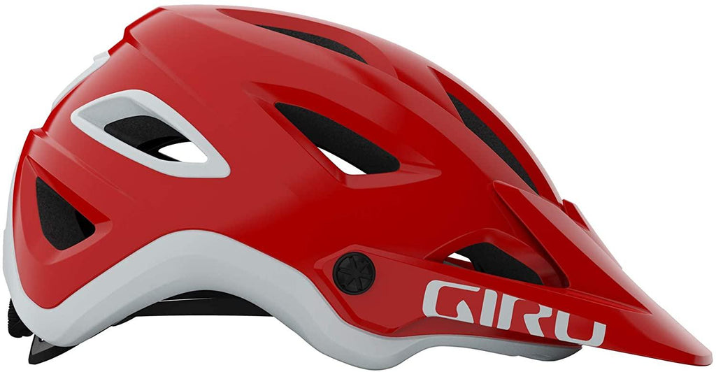 Giro Montaro MIPS Adult Dirt Bike Helmet - Matte Trim Red (2021) - Small (51-55 cm)