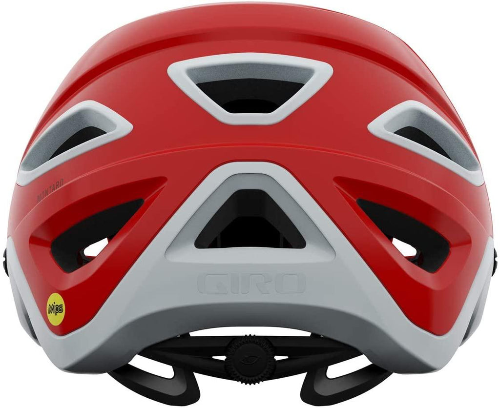 Giro Montaro MIPS Adult Dirt Bike Helmet - Matte Trim Red (2021) - Large (59-63 cm)