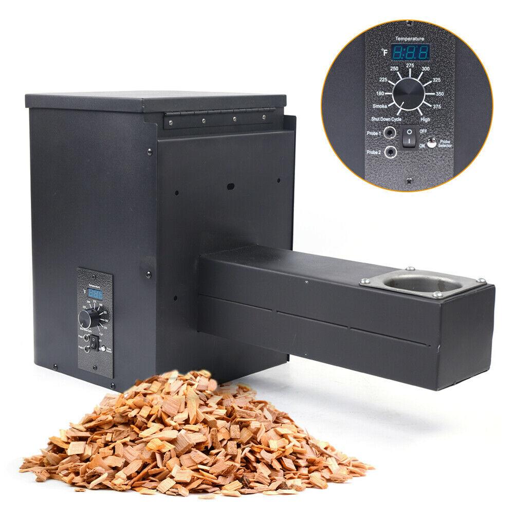Digital Temperature Controller  Power Electric Pellet Smoker Grill