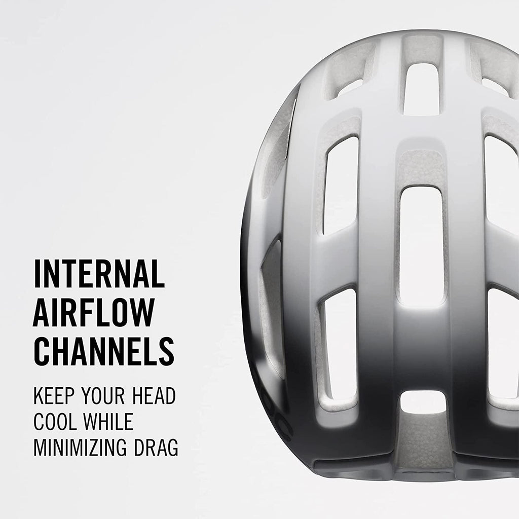 POC, Ventral Air Spin Bike Helmet for Road Cycling