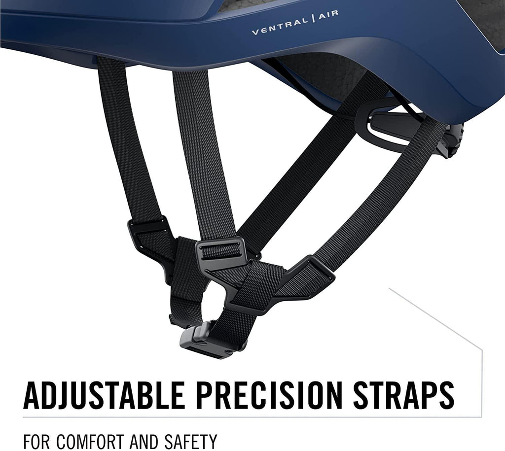POC, Ventral Air Spin Bike Helmet for Road Cycling