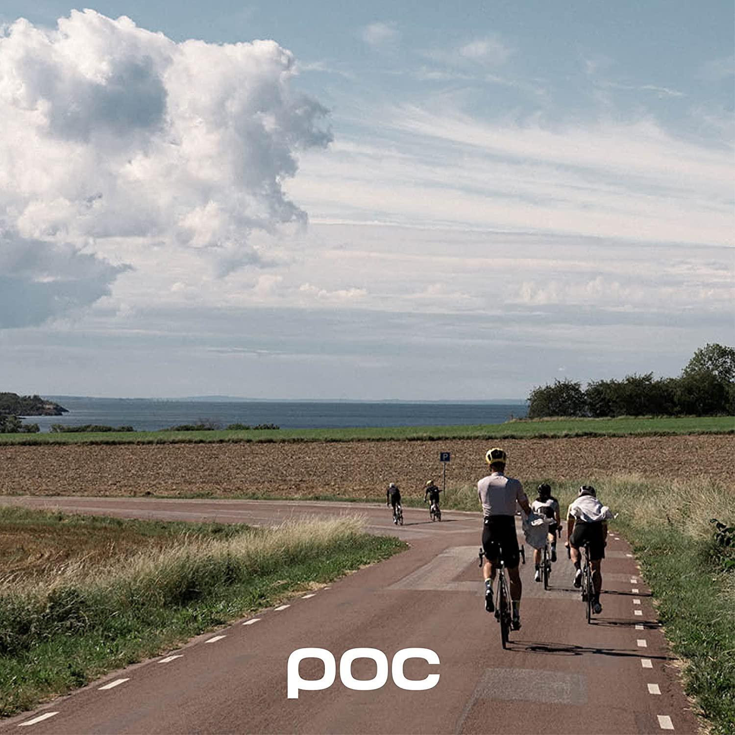 POC, Ventral Air Spin Bike Helmet for Road Cycling