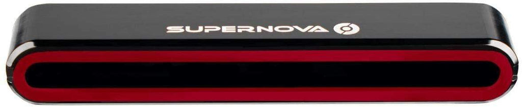 Supernova M99 TL 2 E-Bike Taillight - 6 Volt, Black