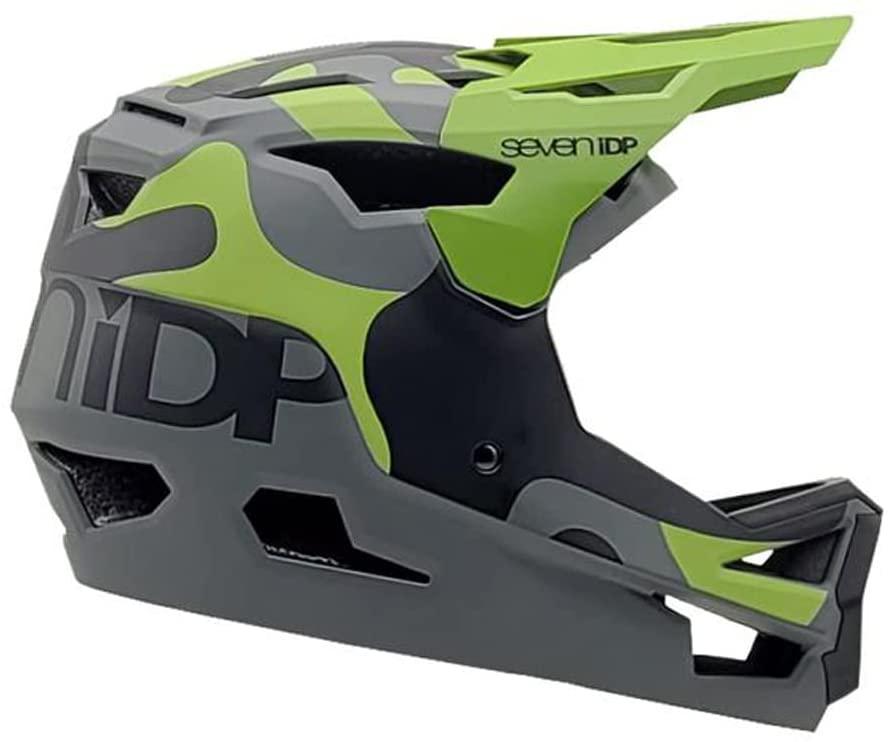 7 Protection Project .23 ABS Helmet Army Camo, XXL