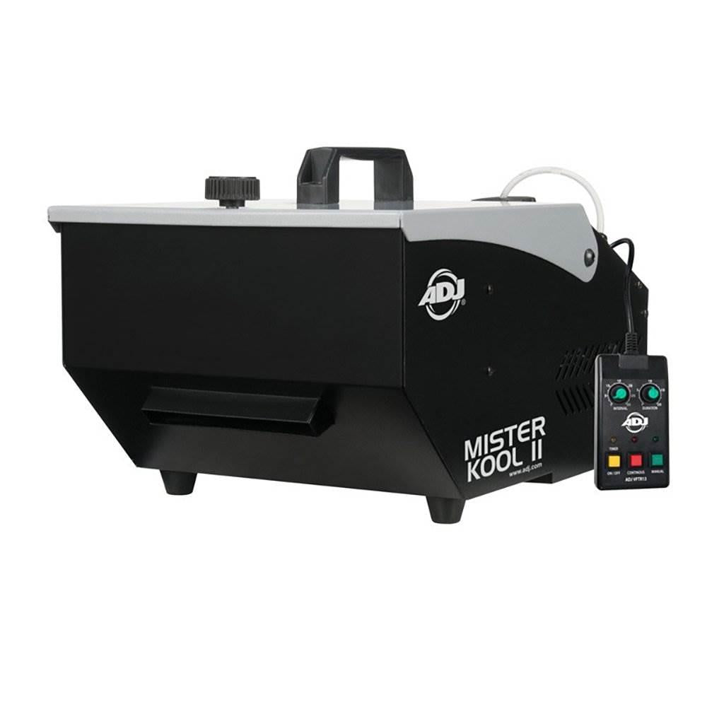ADJ Mister Kool II Fog Machine & Chauvet Fog Machine & 1 Gallon of Fog Juice
