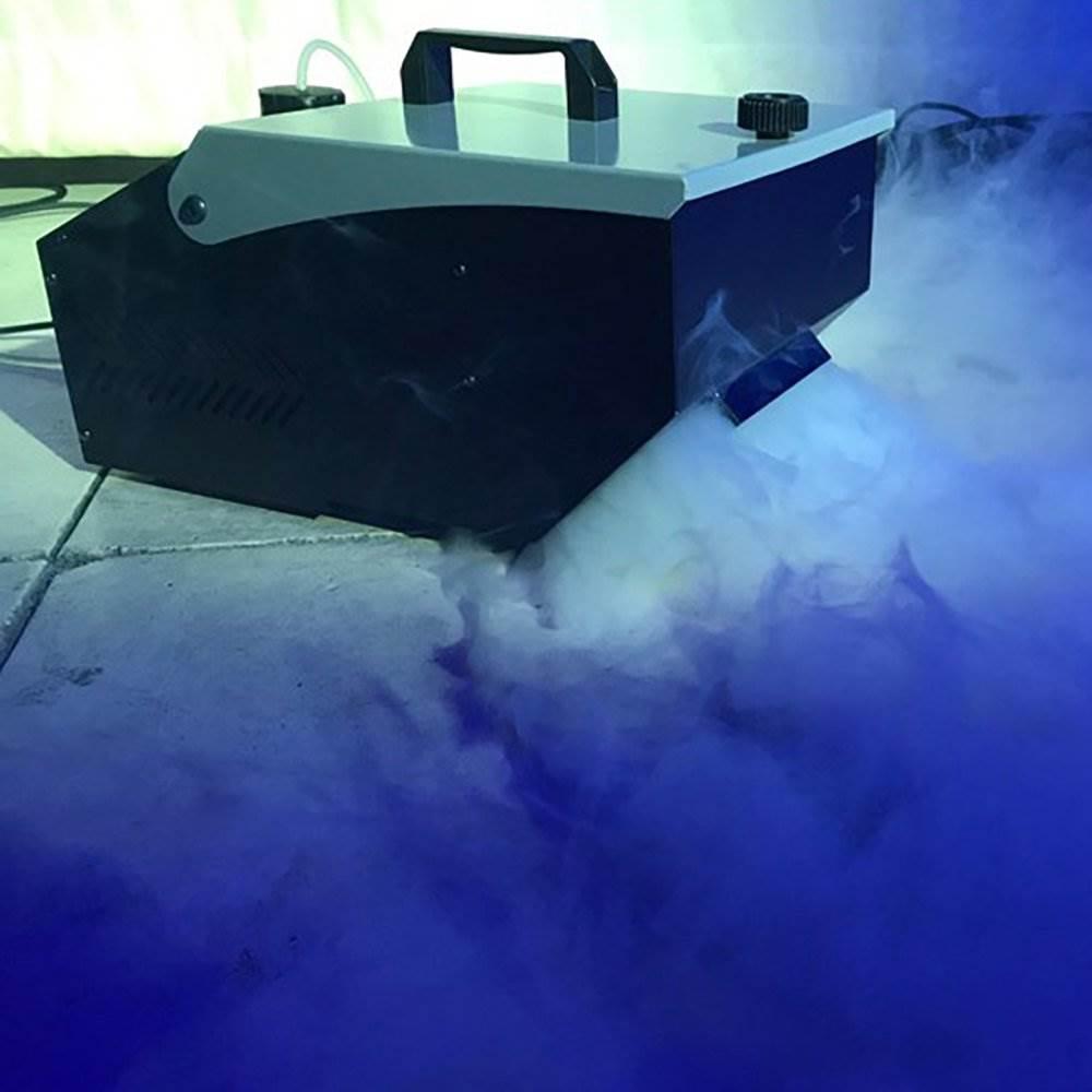 ADJ Mister Kool II Fog Machine & Chauvet Fog Machine & 1 Gallon of Fog Juice