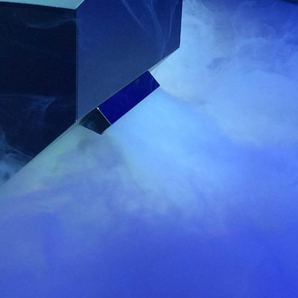 ADJ Mister Kool II Fog Machine & Chauvet Fog Machine & 1 Gallon of Fog Juice