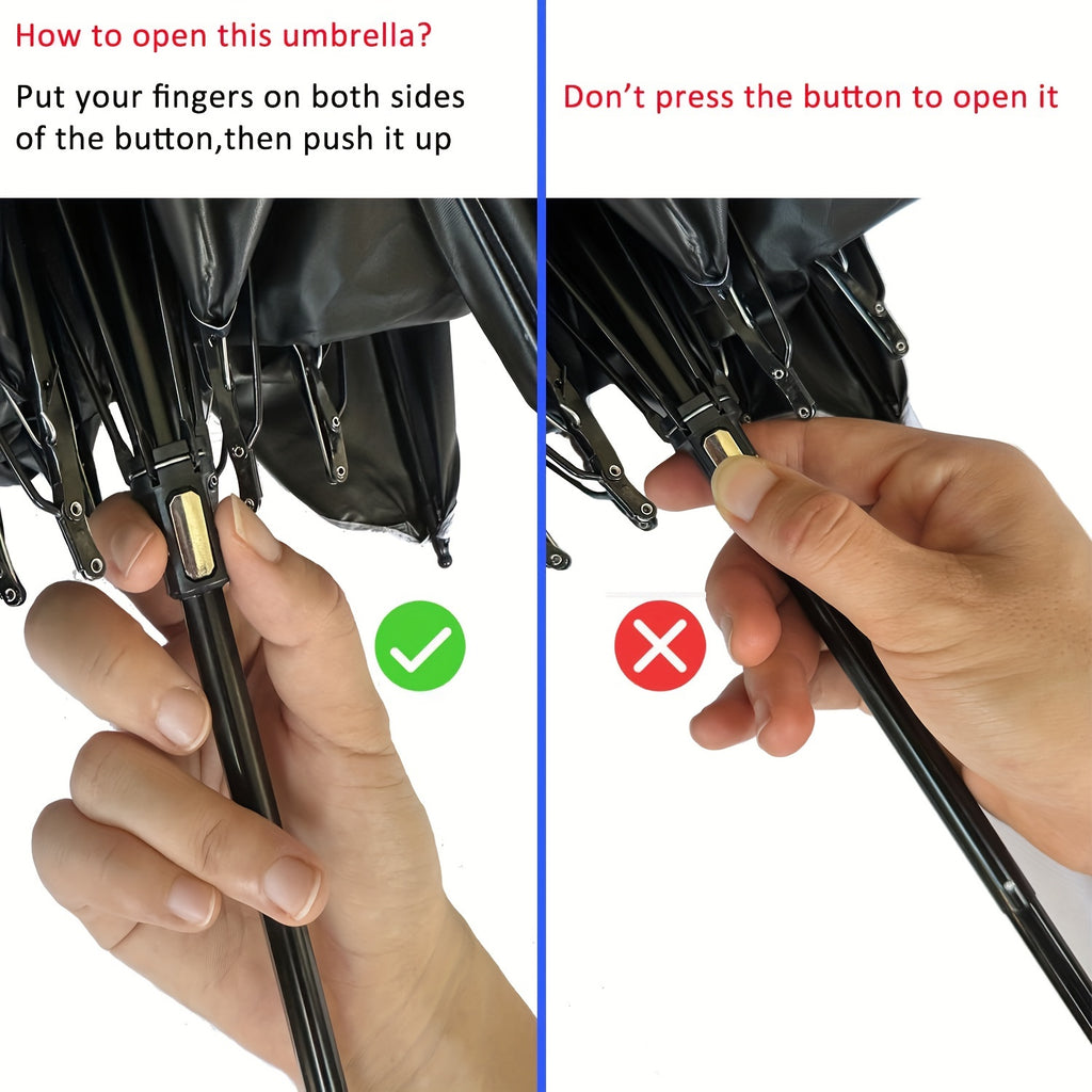 Mini pocket umbrella