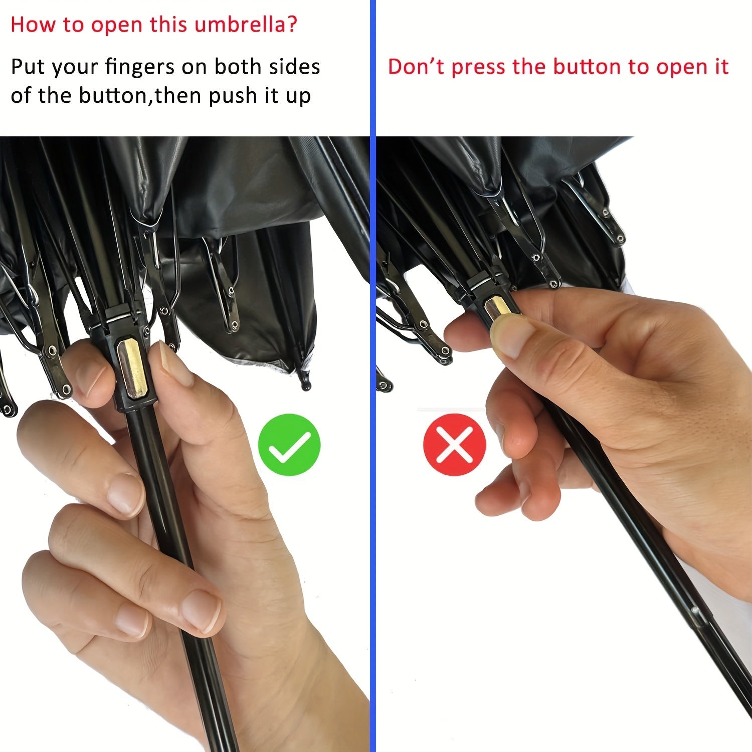 Mini pocket umbrella