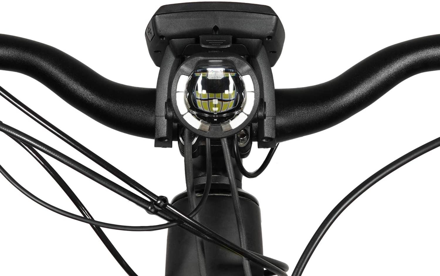 Lupine Lighting Systems SL BF Bosch e-Bike Headlight 900 Lumen Low / 1300 Lumen high Beam