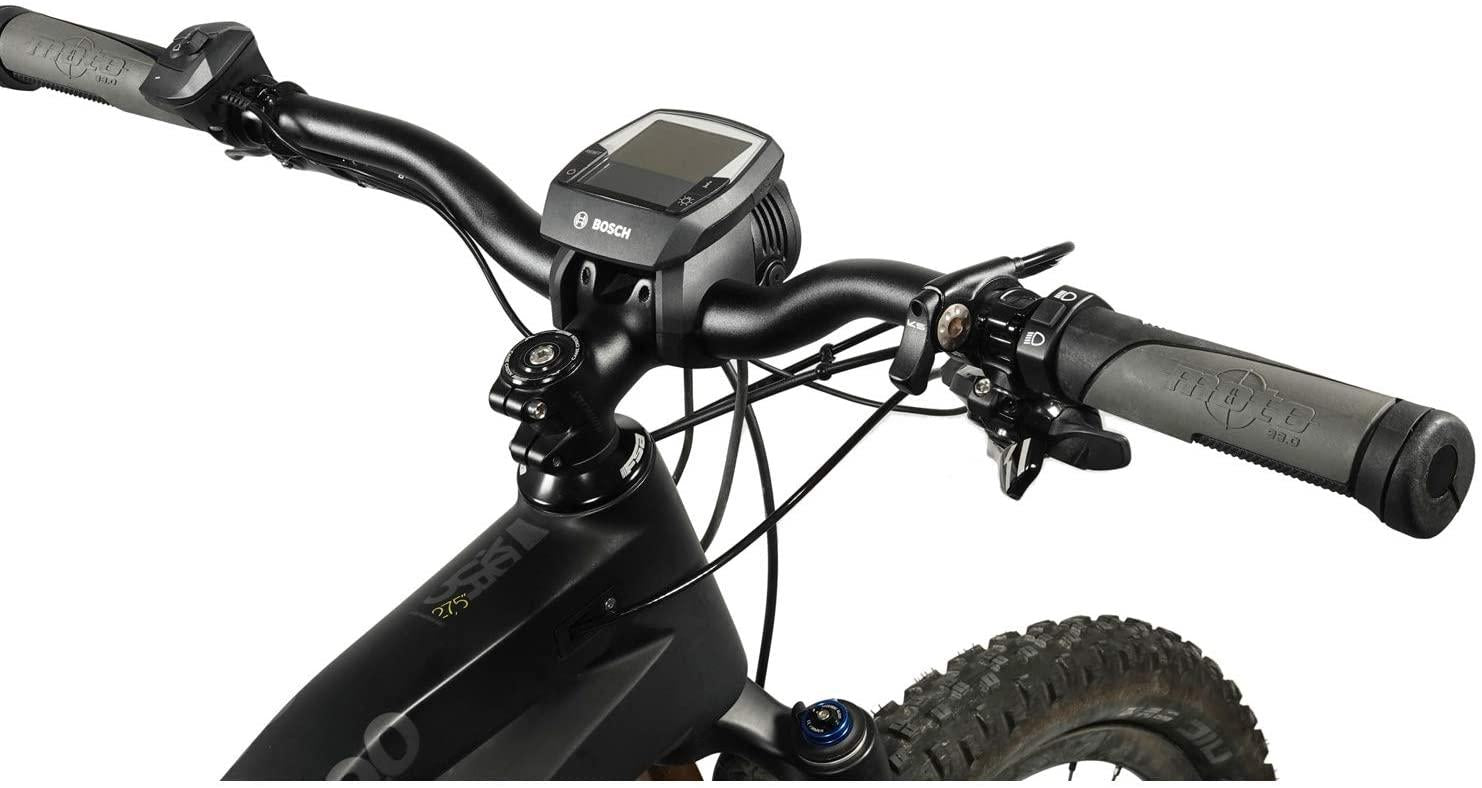 Lupine Lighting Systems SL BF Bosch e-Bike Headlight 900 Lumen Low / 1300 Lumen high Beam
