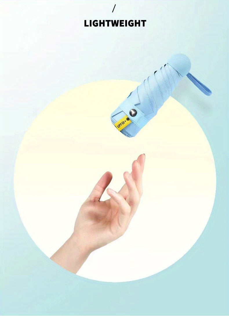 Mini pocket umbrella