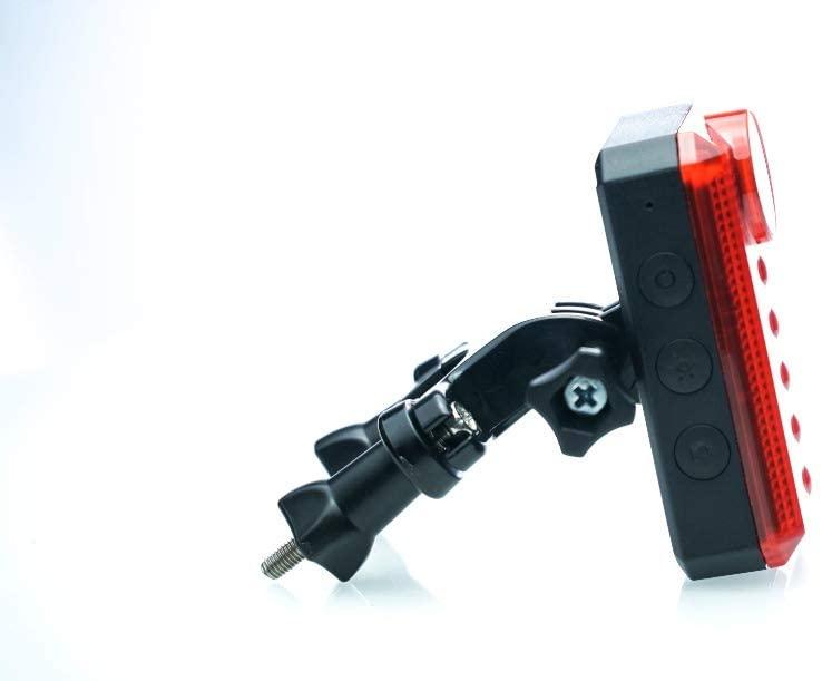 Bike Camera Kit: 1. LED Tail Light, Full HD Rear-View WiFi Bike Light 2. Cell Phone Bicycle Handlebar Mount. 3. 32 GB SD Card.