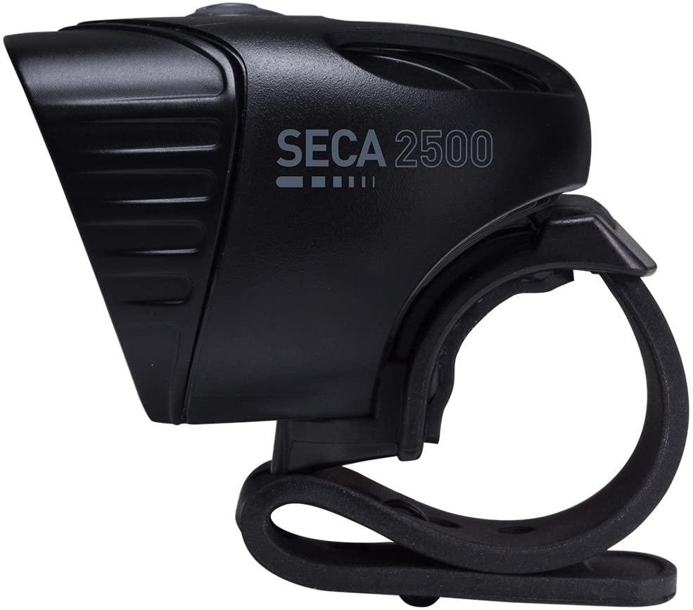 Light & Motion Seca 2500 Enduro Bike Light , Black