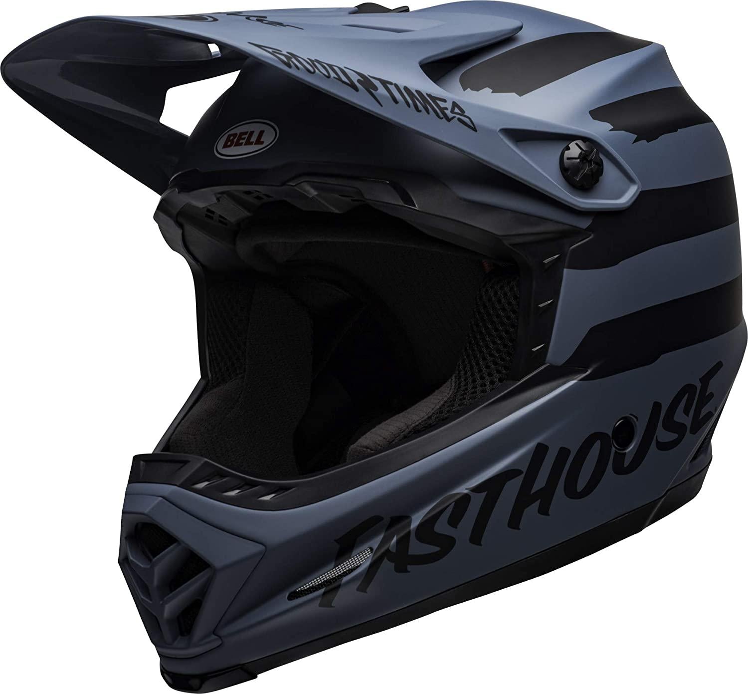 BELL Full-9 Adult Mountain Bike Helmet