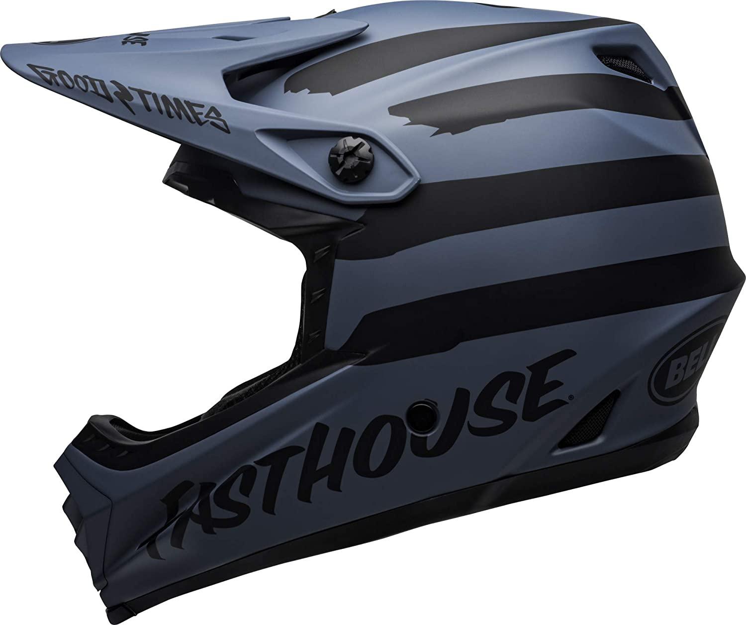BELL Full-9 Adult Mountain Bike Helmet