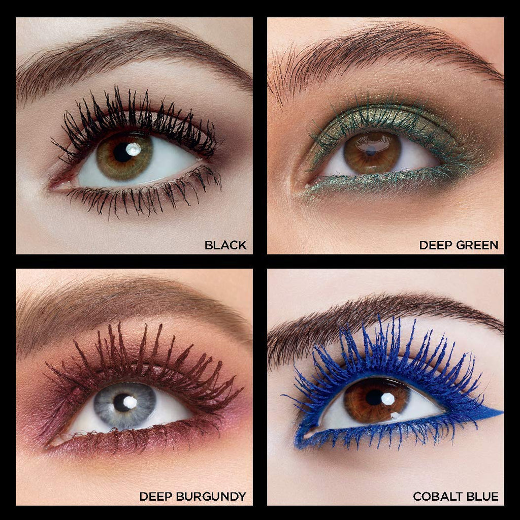 L’Oreal Paris Makeup Voluminous Original Volume Building Mascara, Cobalt Blue, 0.26 fl; oz.