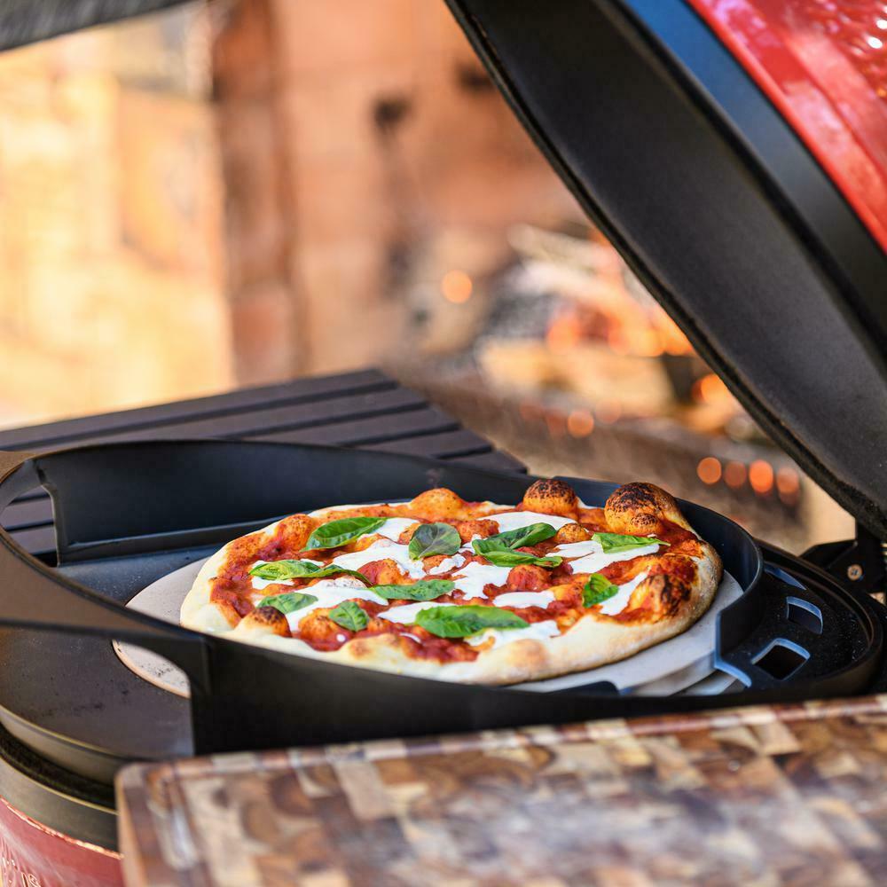 DoJoe Classic Joe Kamado Pizza oven Kit Grilling Accessory Tool Cast Aluminum