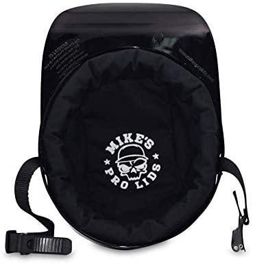 Mike's Pro Lids - Motorcycle Bike Lid - USA Flag 2.0