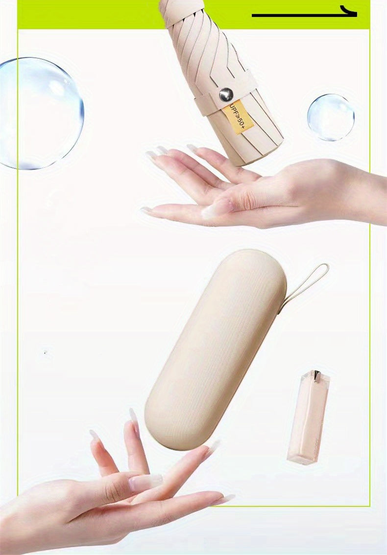 Mini pocket umbrella