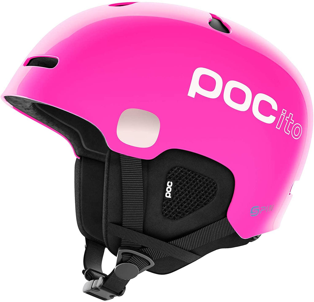 POC, Kid's POCito Auric Cut Spin Helmet for Skiing and Snowboarding