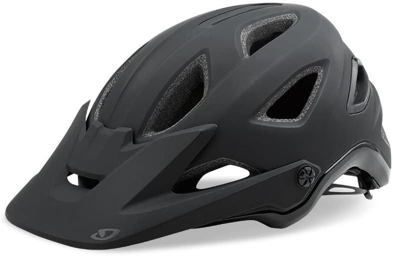 Giro Montaro MIPS Adult Mountain Cycling Helmet - Large (59-63 cm), Matte Black/Gloss Black (2021)