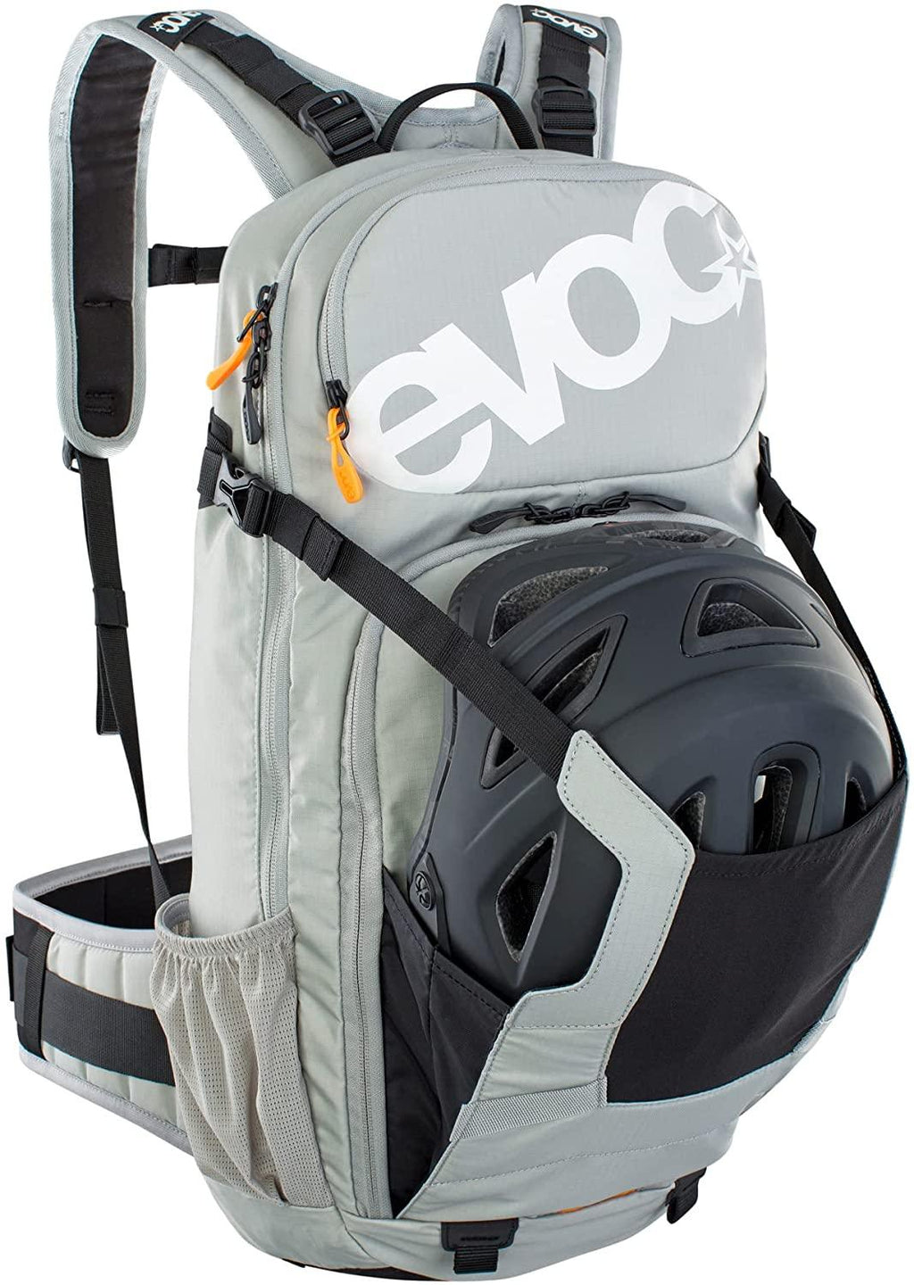 Evoc, FR Enduro, Protector Backpack, 16L, Stone, ML