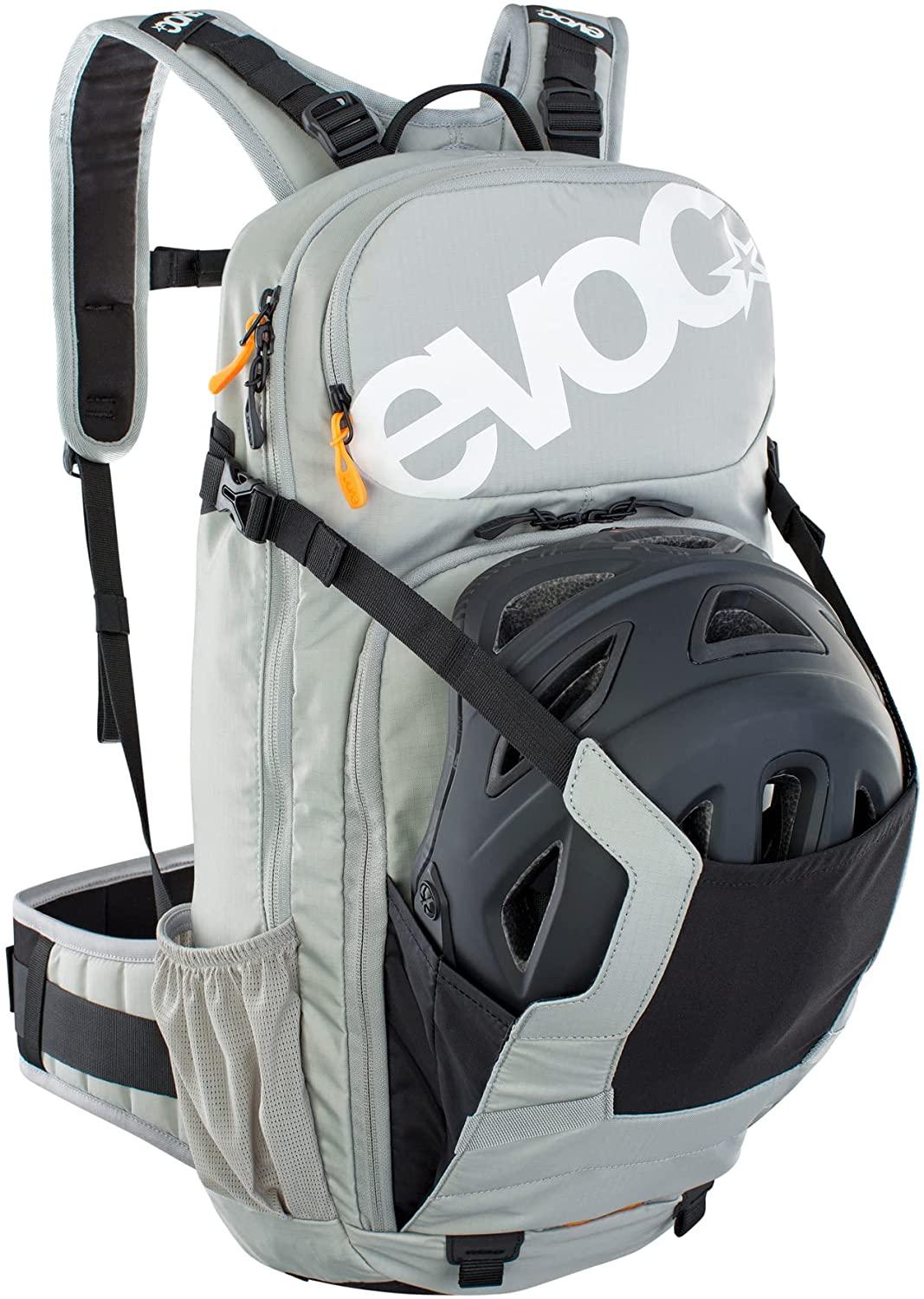 Evoc, FR Enduro, Protector Backpack, 16L, Stone, ML