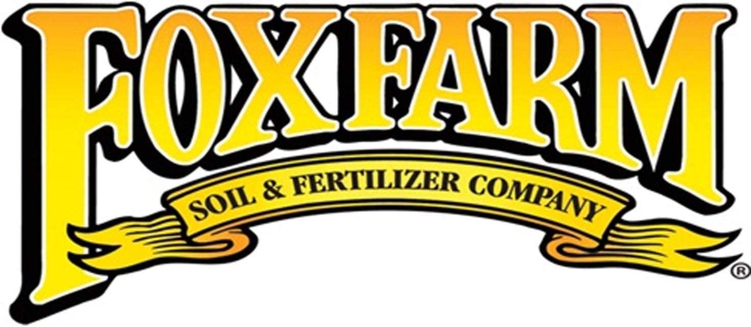 Foxfarm FX14000 Ocean Forest Indoor/Outdoor Garden Potting Soil Bags 6.3-6.8 pH, 1.5 Cubic Feet, 40 pounds for Plants (3 Pack)