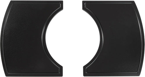 - 311 - 2 Part Island Top for Oval XL 400 or Oval LG 300 Grills