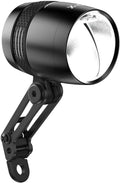 Busch & Müller Lumotec IQ-X Headlamp, Black