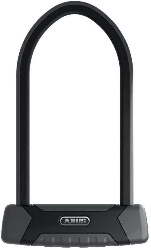 ABUS Granit XPlus 540/160 HB 230, 9-Inch U Bike Lock and Lightweight (65cm) uGrip Cable Lock Bicycle Security Kit Bundle (2 Items)