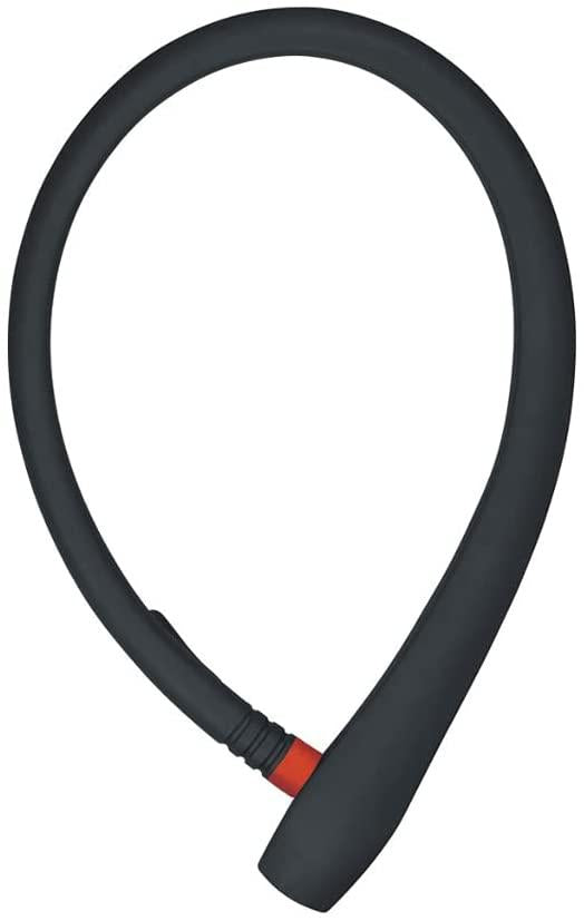 ABUS Granit XPlus 540/160 HB 230, 9-Inch U Bike Lock and Lightweight (65cm) uGrip Cable Lock Bicycle Security Kit Bundle (2 Items)
