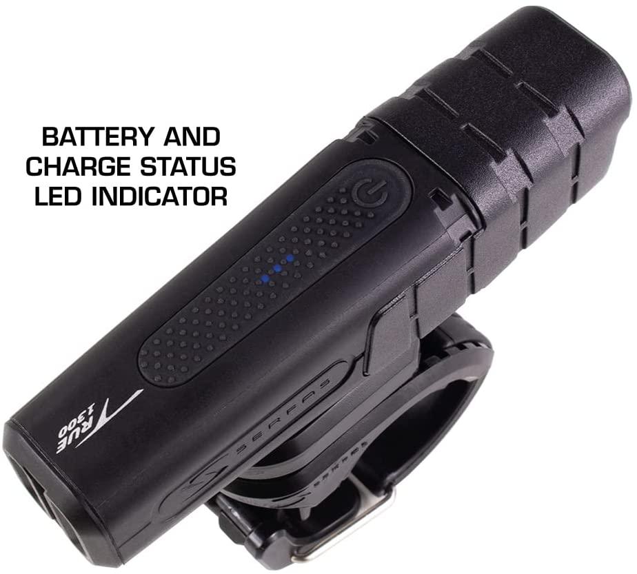 Serfas True 1300 Headlight MTB