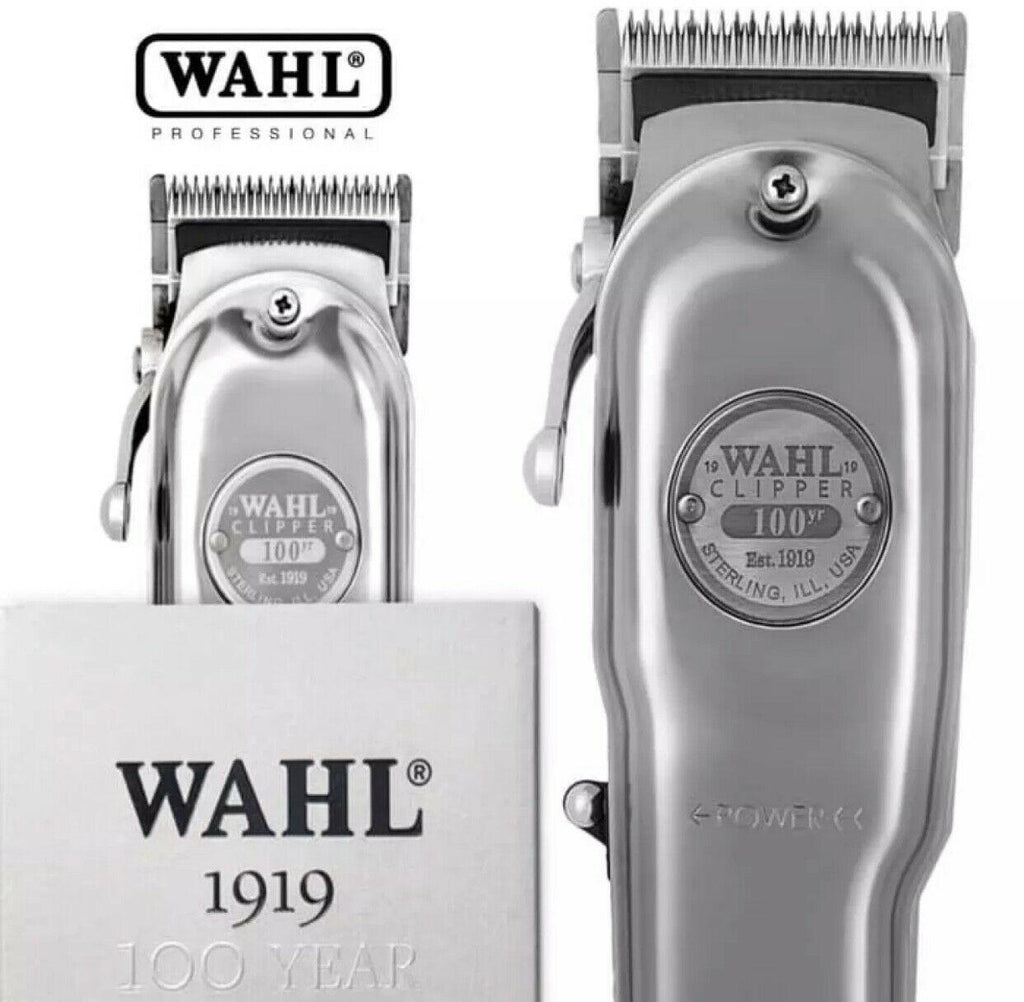 Wahl 100 Year Anniversary Limited Edition 1919 Clipper Set #81919 + GIFT