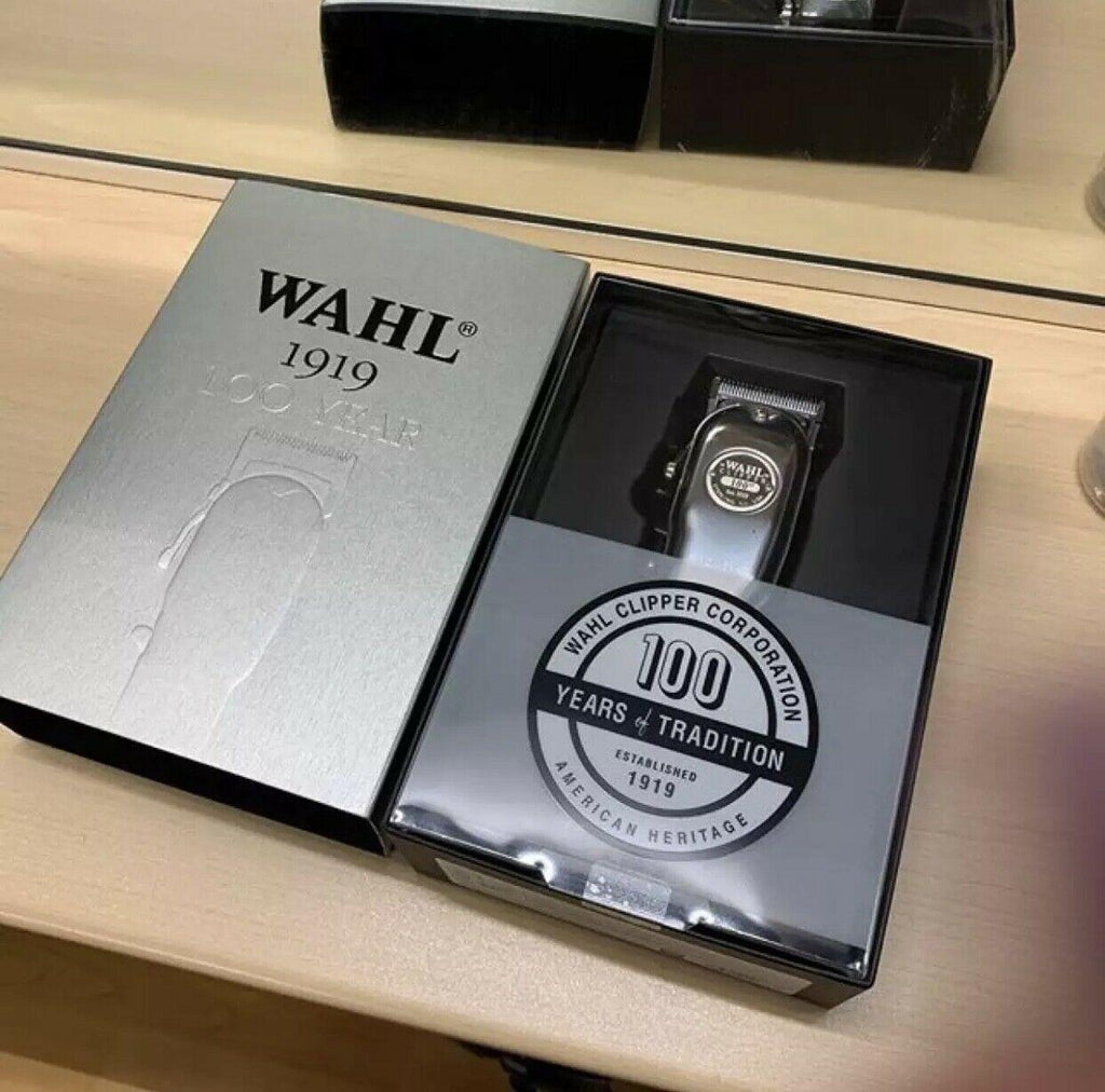 Wahl 100 Year Anniversary Limited Edition 1919 Clipper Set #81919 DHL EXPRESS