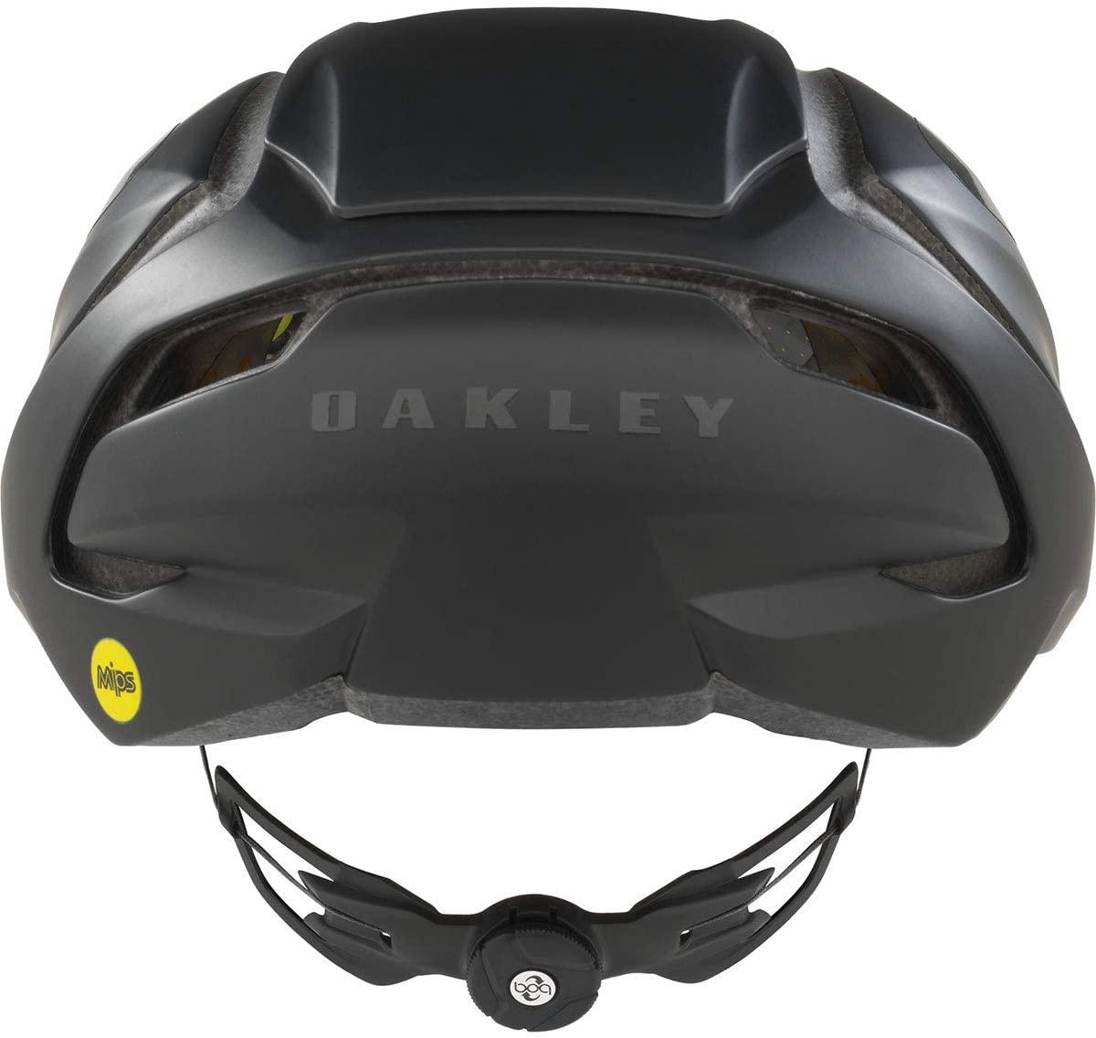 Oakley ARO5 Men's MTB Cycling Helmet - Blackout/Large