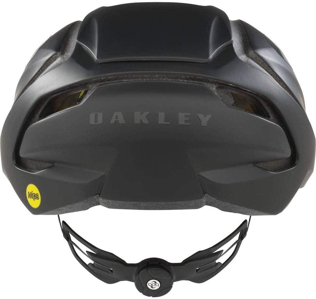 Oakley ARO5 Men's MTB Cycling Helmet - Blackout/Medium