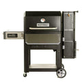Gravity Series 1050 Digital Charcoal Grill with Smoker - Black