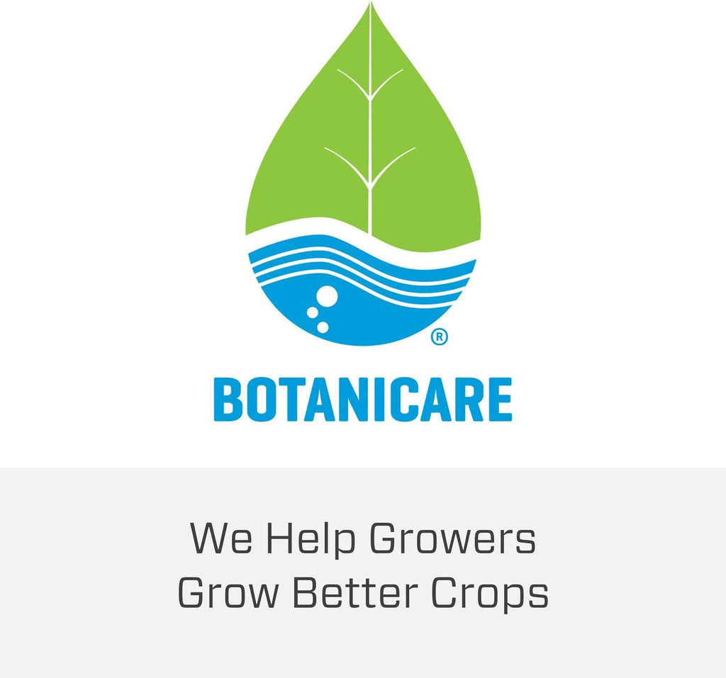 Botanicare Hydroplex Bloom - Bloom Enhancing Nutrients, Recommended for Hydroponics, Soil, and Soilless Gardens, 1 gal.
